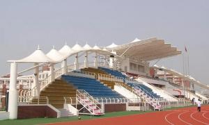 江阴市膜结构体育看台